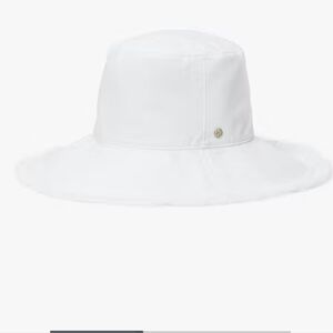 Kate Spade Wide Brim Bucket Hat With Fringe